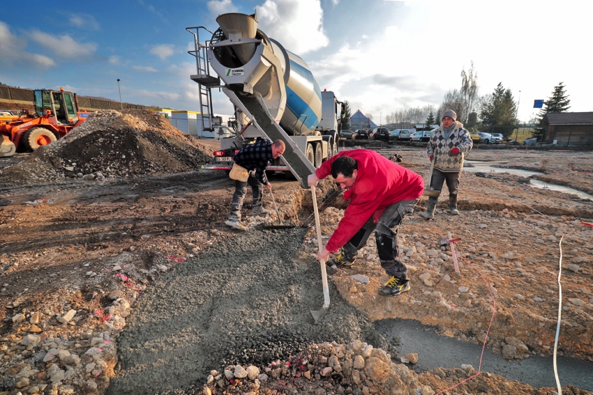 Suivi de chantier ECOTHERM (du 2 octobre 2017 au 15 janvier 2018)